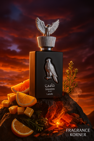 LATTAFA - Pride Shaheen Silver Eau de Parfum 100ML