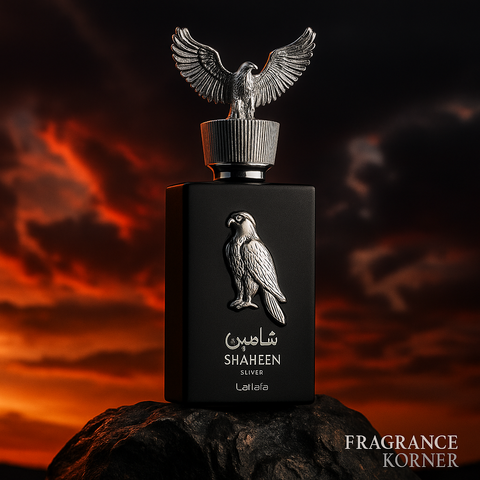 LATTAFA - Pride Shaheen Silver Eau de Parfum 100ML