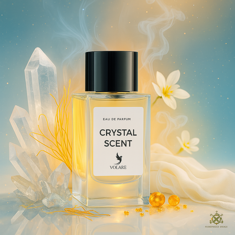 Volaré - Crystal Scent – Eau de Parfum Mixte 100ML