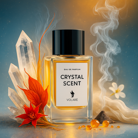 Volaré - Crystal Scent – Eau de Parfum Mixte 100ML