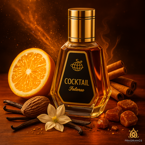 Fragrance World - Cocktail Intense Eau de Parfum 50ML