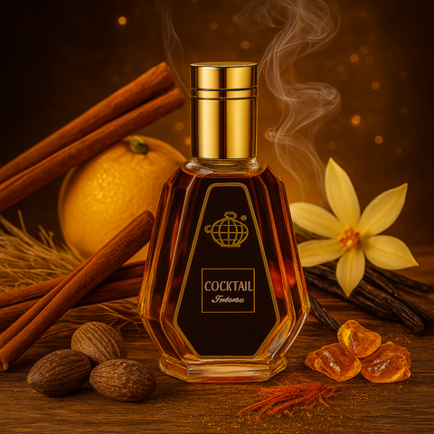 Fragrance World - Cocktail Intense Eau de Parfum 50ML