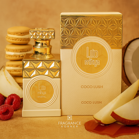 PARIS CORNER - Minya Coco Lush Eau de Parfum
