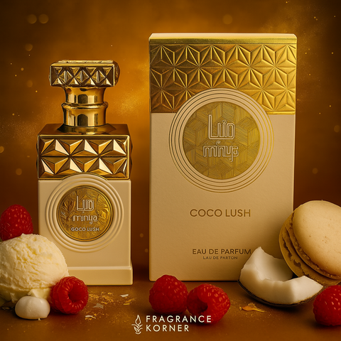 PARIS CORNER - Minya Coco Lush Eau de Parfum