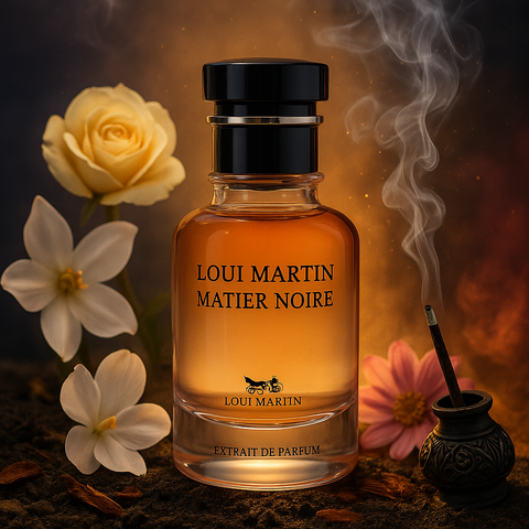 Loui Martin - Matier Noire Extrait de Parfum 100ML