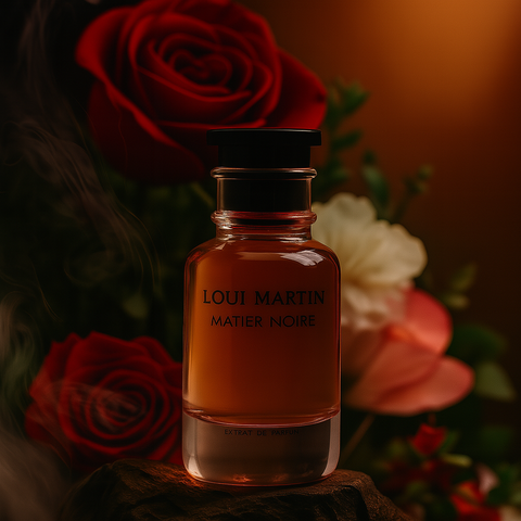 Loui Martin - Matier Noire Extrait de Parfum 100ML