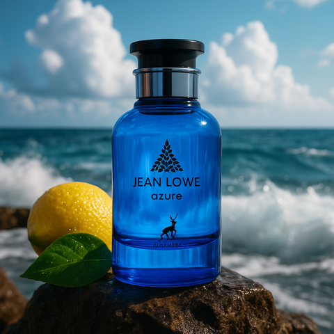 Maison Alhambra - AZURE Jean Lowe Eau de parfum 100 ML