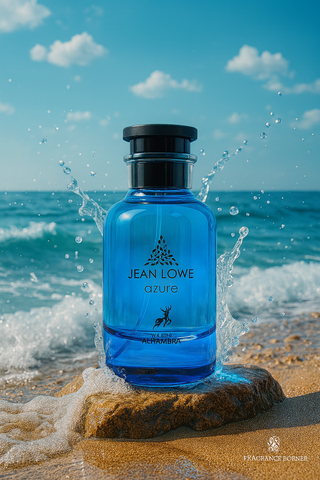 Maison Alhambra - AZURE Jean Lowe Eau de parfum 100 ML