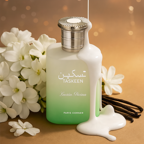 PARIS CORNER - Taskeen Lactea Eau de PArfum 100ML