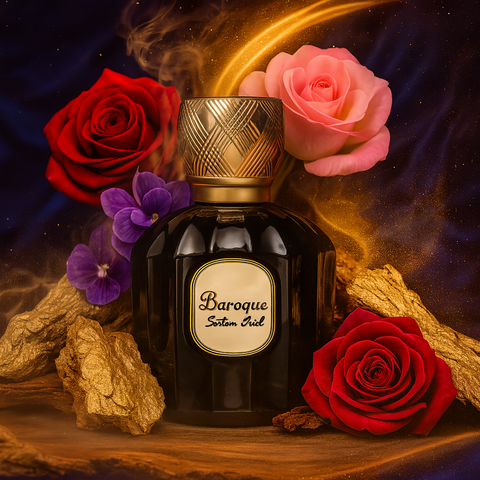 Maison Alhambra - Baroque Satin Oud Eau de Parfum 100ML