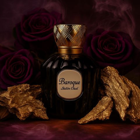 Maison Alhambra - Baroque Satin Oud Eau de Parfum 100ML