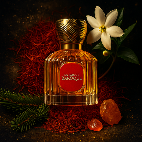 MAISON ALHAMBRA - Baroque Rouge Eau de Parfum 100ML