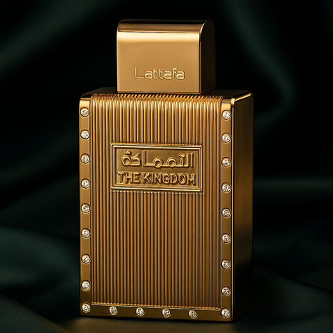 LATTAFA - The Kingdom Eau de Parfum 100ML | Parfum Homme