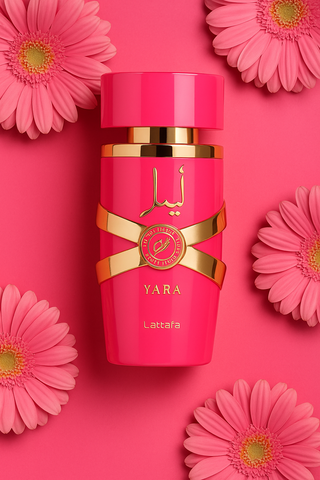 LATTAFA - Yara Candy Eau de Parfum 100ML Parfum Femme
