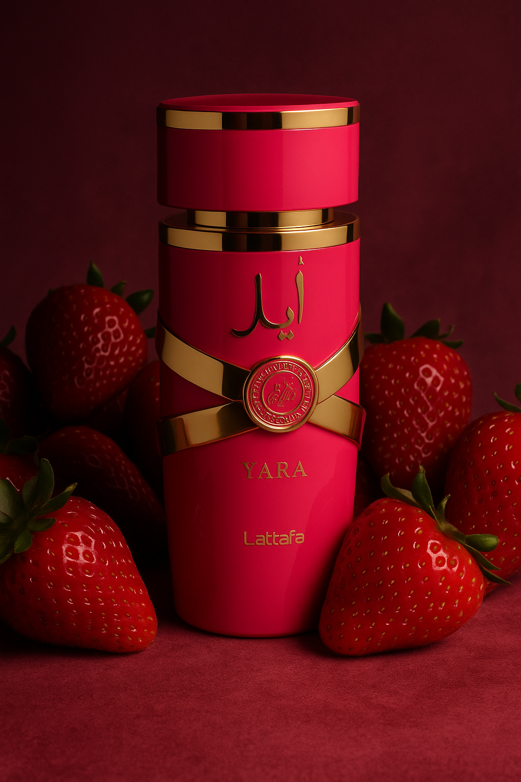 LATTAFA - Yara Candy Eau de Parfum 100ML Parfum Femme