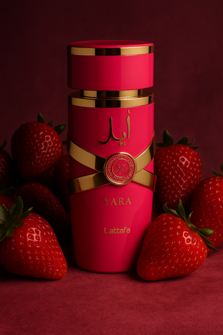 LATTAFA - Yara Candy Eau de Parfum 100ML Parfum Femme