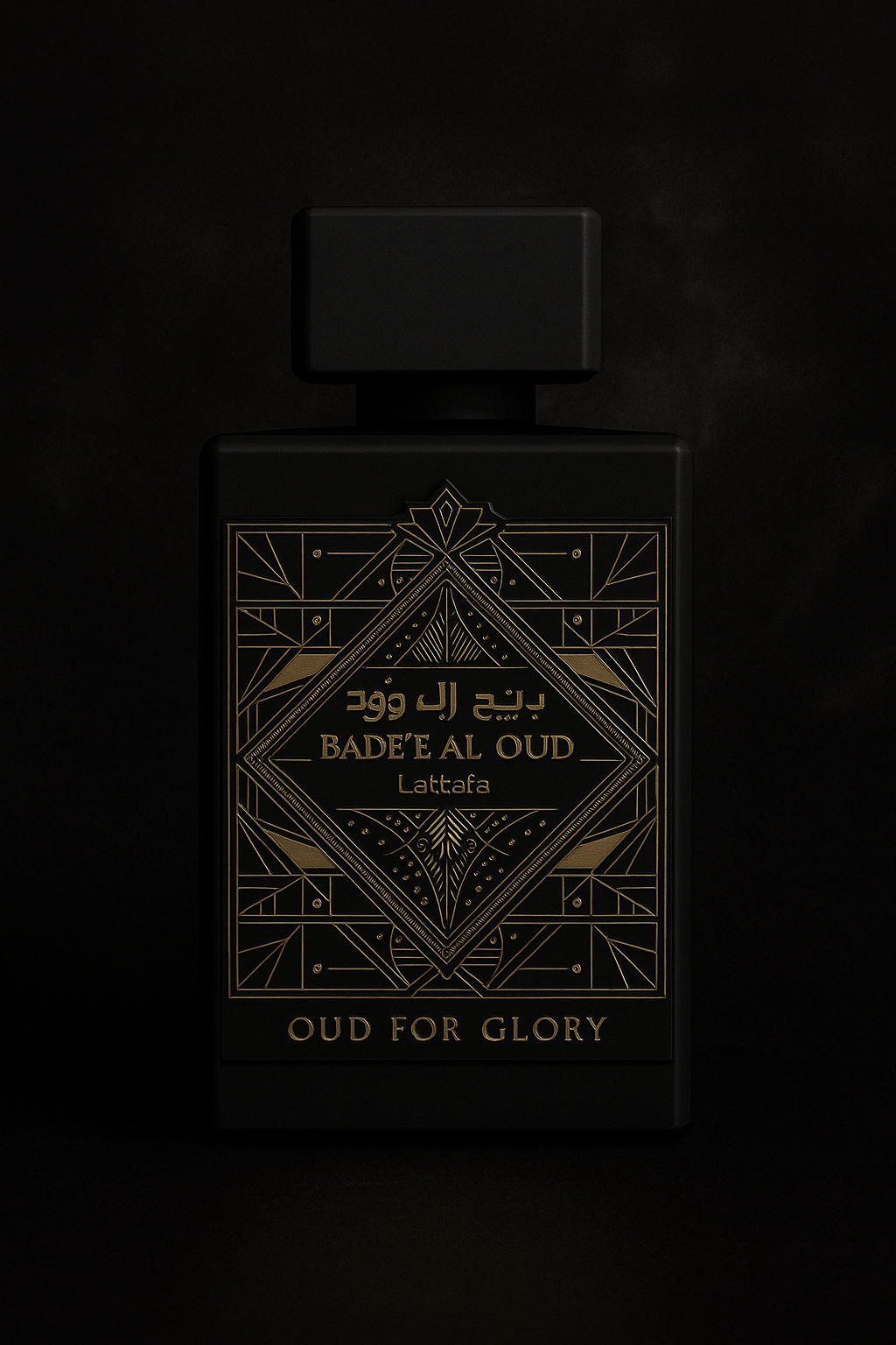 Lattafa Oud For Glory perfume oud fragrance unisex 100ml
