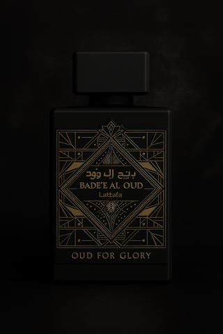 Lattafa Oud For Glory perfume oud fragrance unisex 100ml