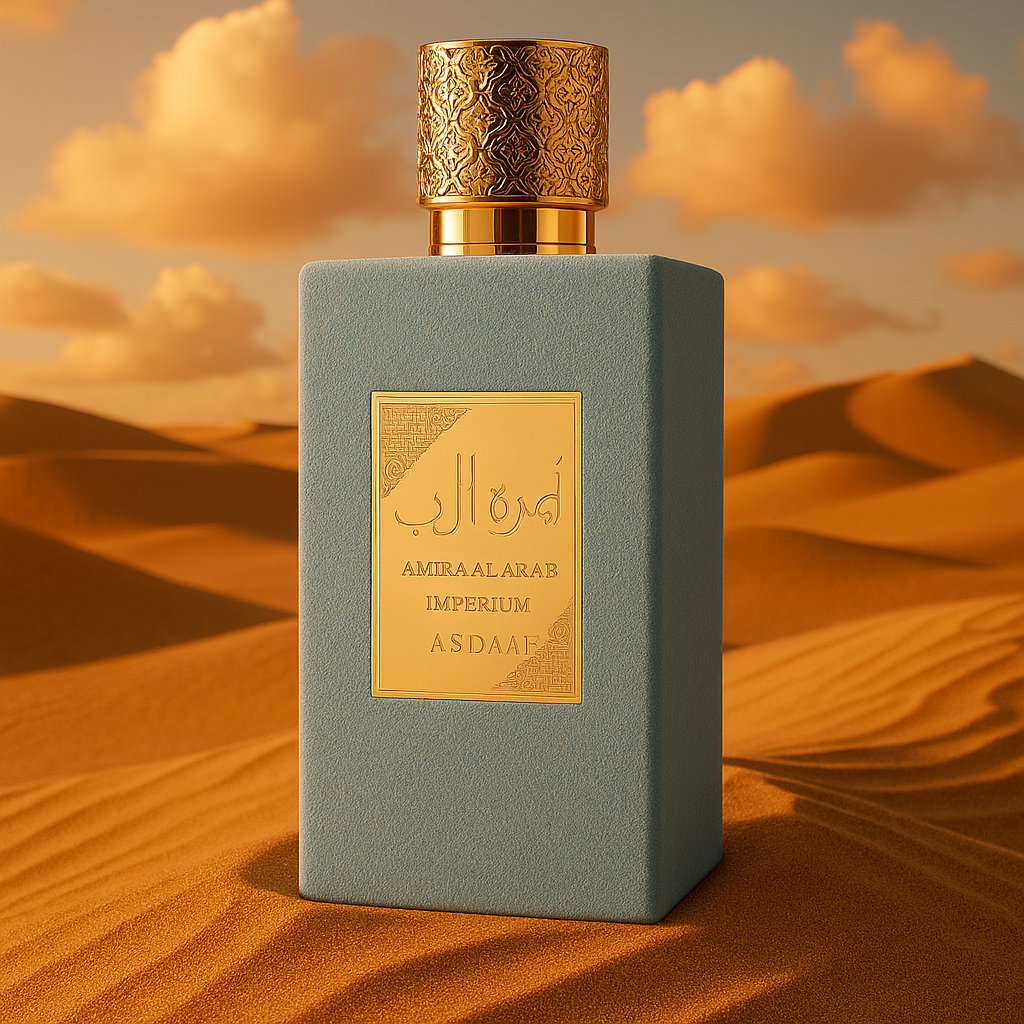 Ameer Al Arab Imperium Lattafa eau de parfum 100ml mixte