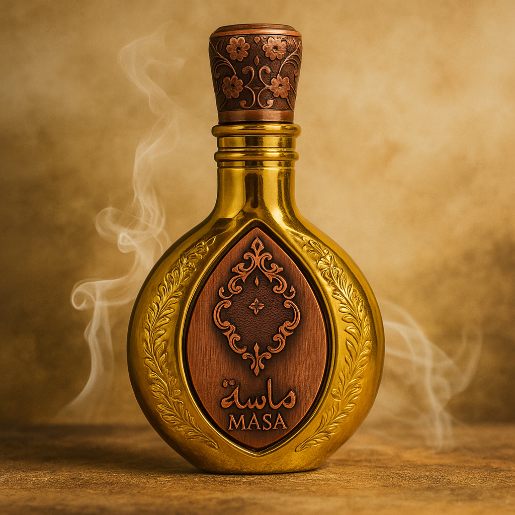 LATTAFA - Pride Masa Eau de Parfum 100ML – Parfum unisexe