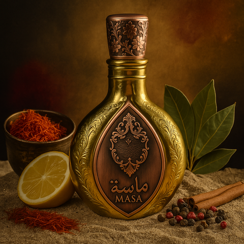 LATTAFA - Pride Masa Eau de Parfum 100ML – Parfum unisexe