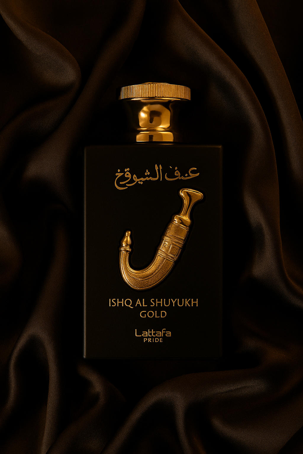 Lattafa Pride Ishq Al Shuyukh Gold Eau de Parfum