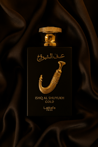 Lattafa Pride Ishq Al Shuyukh Gold Eau de Parfum