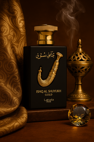Lattafa Pride Ishq Al Shuyukh Gold Eau de Parfum