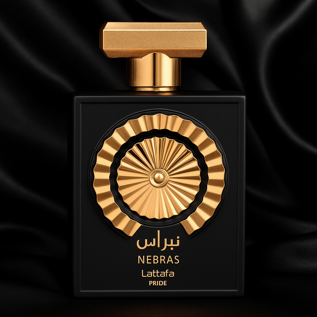 Lattafa - Pride Nebras Eau de Parfum 100ML Vanille Musc