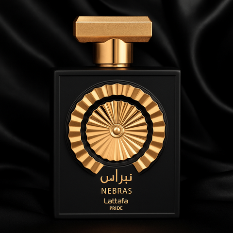 Lattafa - Pride Nebras Eau de Parfum 100ML Vanille Musc