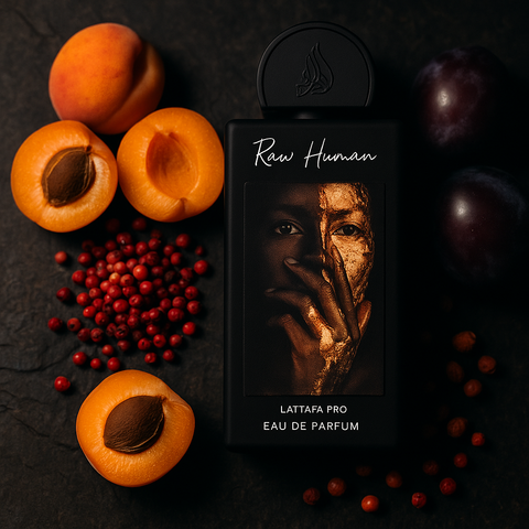 LATTAFA - Pride Raw Eau de Parfum 100ML Poivre Rose