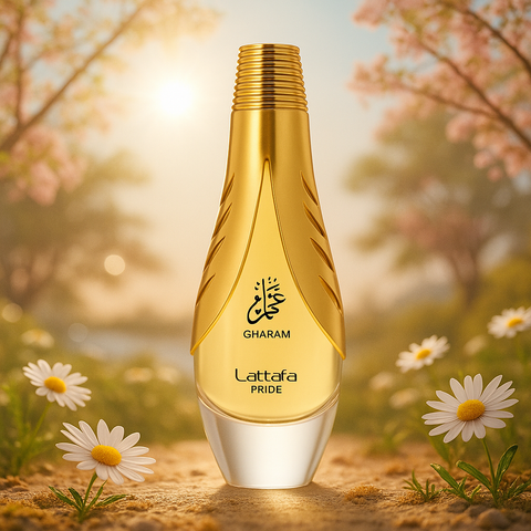 LATTAFA - Pride Gharam Eau de Parfum 100ML Fruité Floral