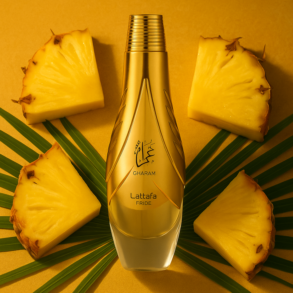 LATTAFA - Pride Gharam Eau de Parfum 100ML Fruité Floral