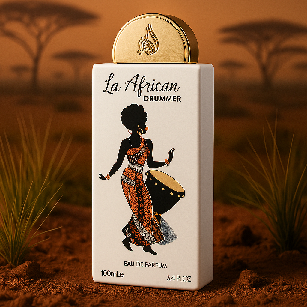 Lattafa Pride La African Drummer Eau de Parfum 100ML