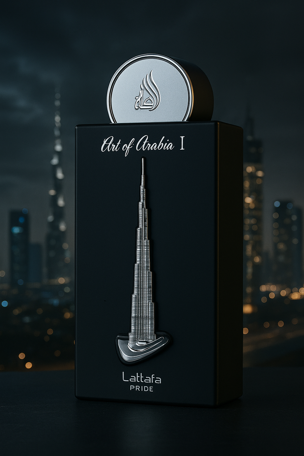 LATTAFA - Pride Art of Arabia I Eau de Parfum 100ML