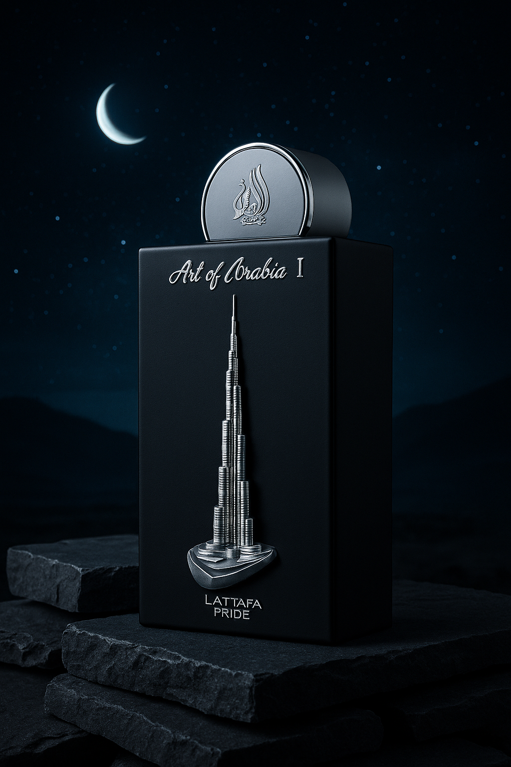 LATTAFA - Pride Art of Arabia I Eau de Parfum 100ML