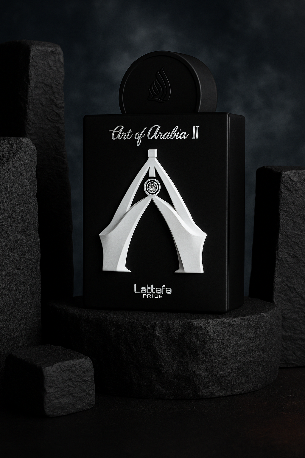 Lattafa Pride Art of Arabia II Eau de Parfum 100ML