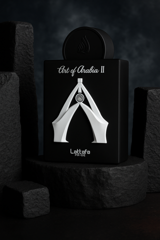 Lattafa Pride Art of Arabia II Eau de Parfum 100ML