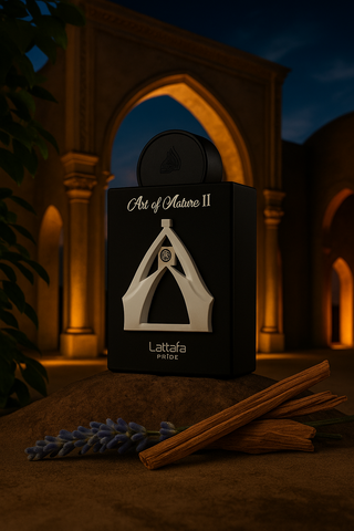 Lattafa Pride Art of Arabia II Eau de Parfum 100ML