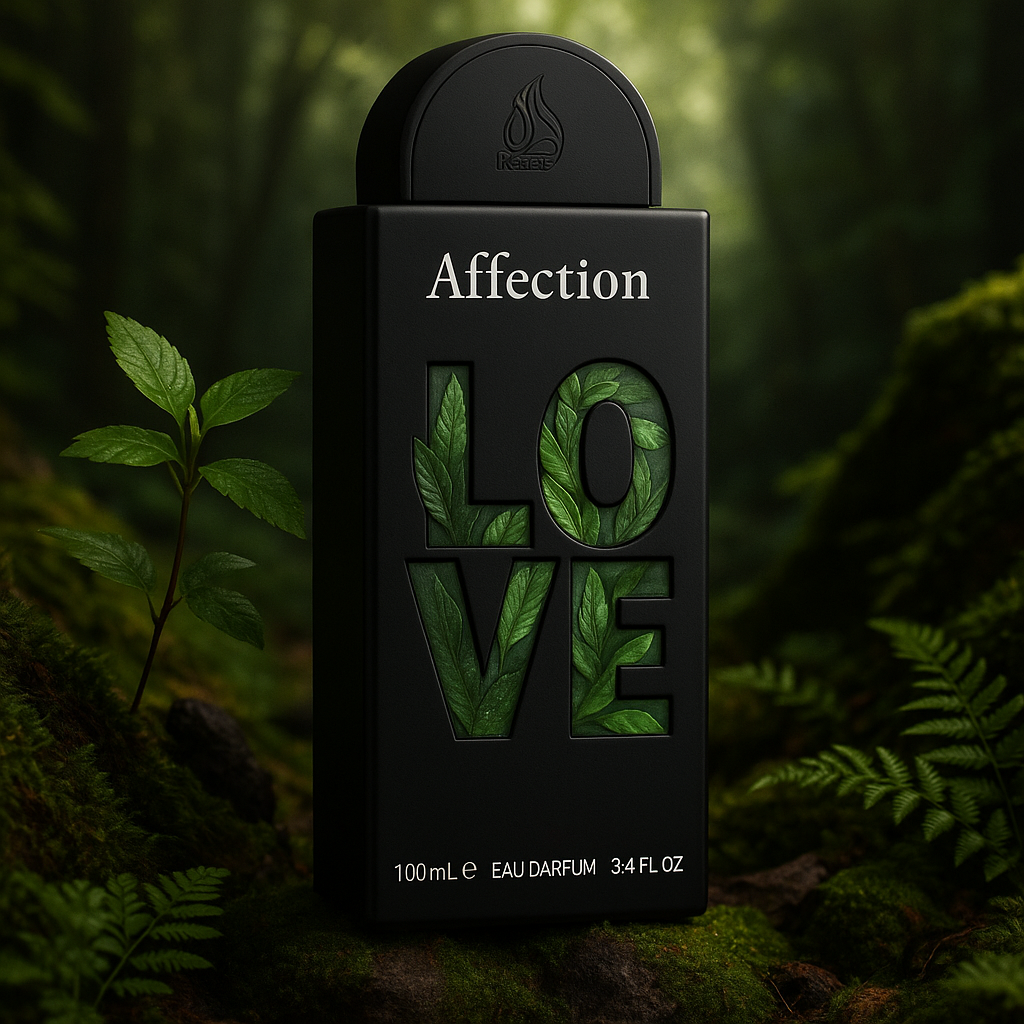 LATTAFA - Pride Affection Eau de Parfum 100ML Unisexe