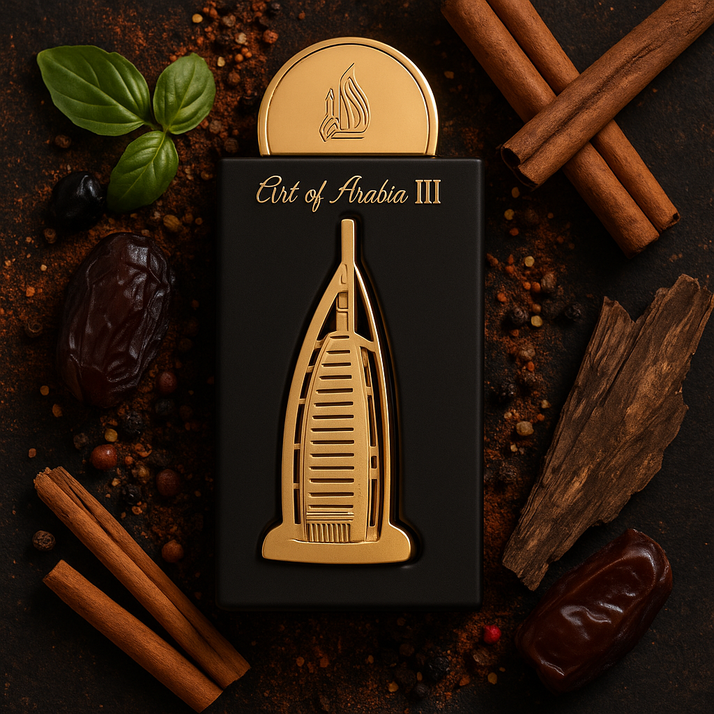 Lattafa Pride Art of Arabia III Eau de Parfum 100ML