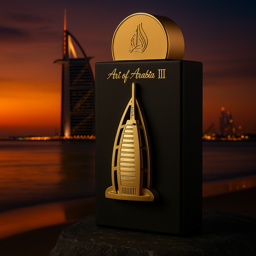 Lattafa Pride Art of Arabia III Eau de Parfum 100ML