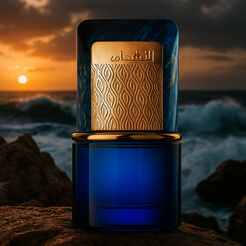 Lattafa Al Nashama Caprice unisex parfum 100ml boisé