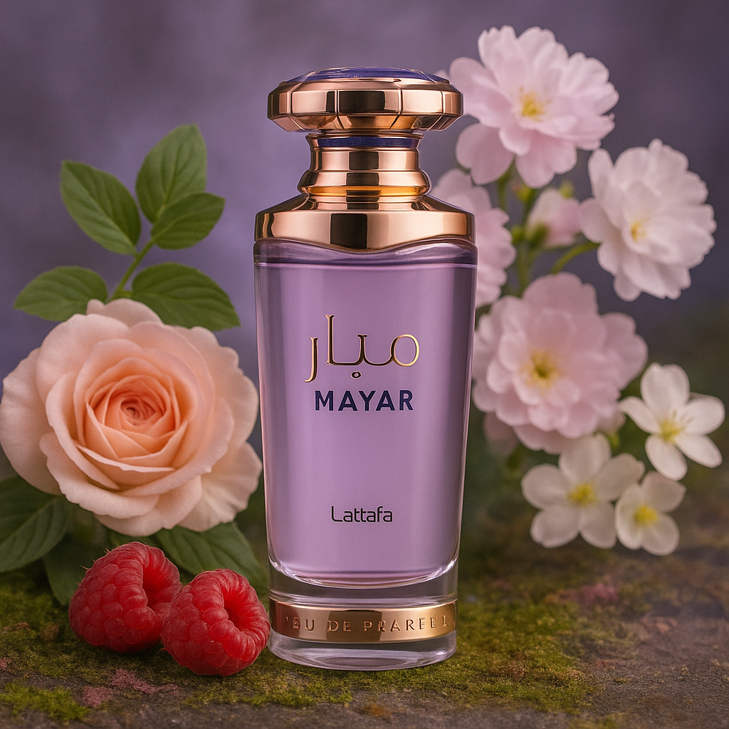 LATTAFA - Mayar Eau de Parfum 100ML | Parfum Floral Femme