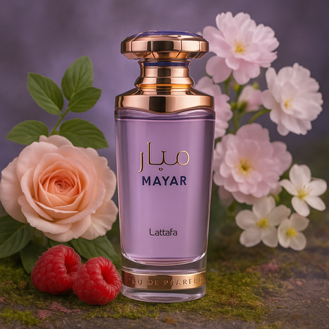 LATTAFA - Mayar Eau de Parfum 100ML | Parfum Floral Femme