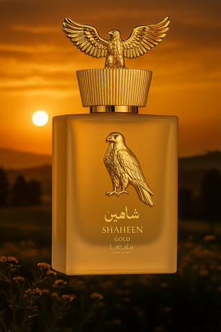 Lattafa Pride Shaheen Gold Eau de Parfum Unisexe 100ML