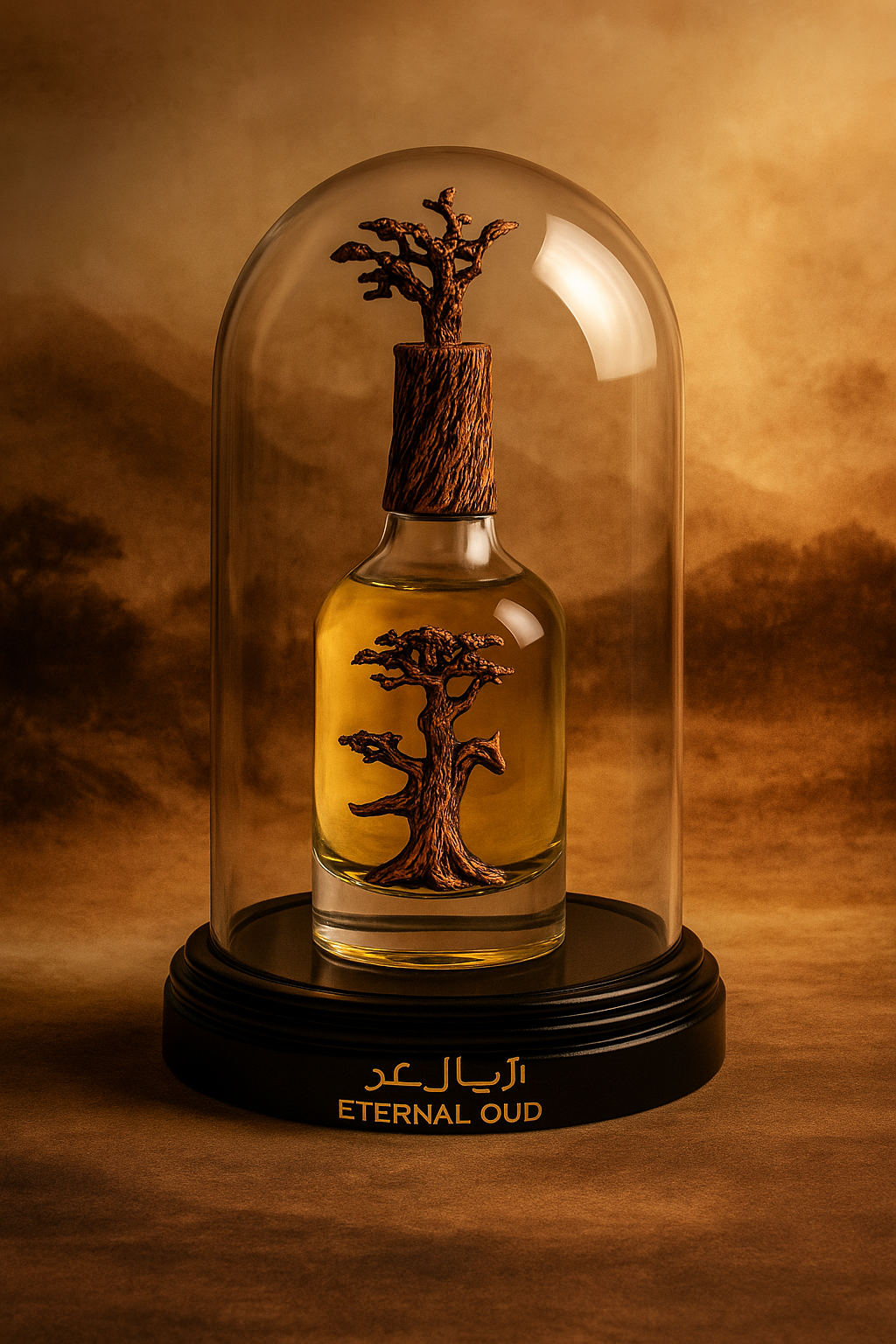 Lattafa Pride Eternal Oud – Parfum Oud Unisexe 100ML