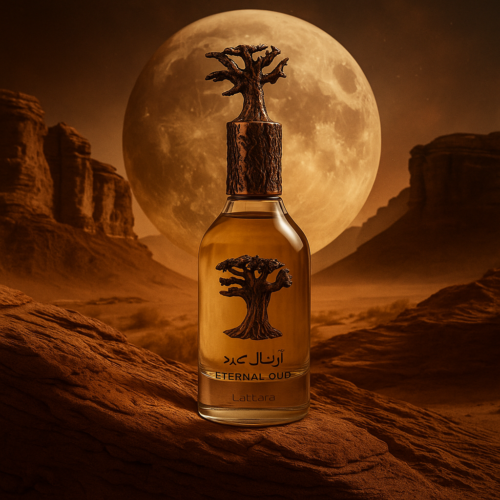 Lattafa Pride Eternal Oud – Parfum Oud Unisexe 100ML