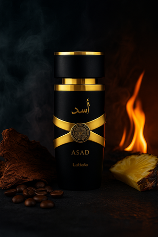 Lattafa Asad Eau de Parfum 100ml parfum homme alternatif