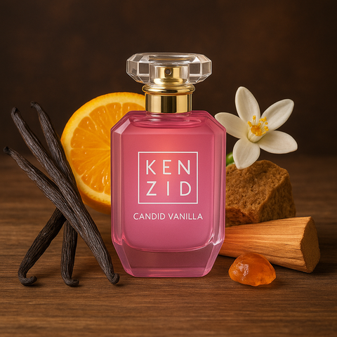 Volaré - Kenzie Candid Vanilla Eau de parfum 100 ML